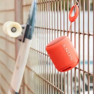 SONY SRS XB10 RED EXTRA BASS WIRELESS SPEAKER